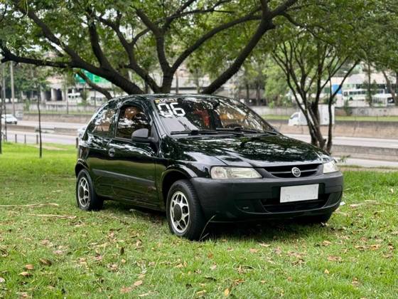 CHEVROLET CELTA 1.0 MPFI LIFE 8V FLEX 2P MANUAL
